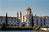 Lisbona - Monasteiro dos Jeronimos.